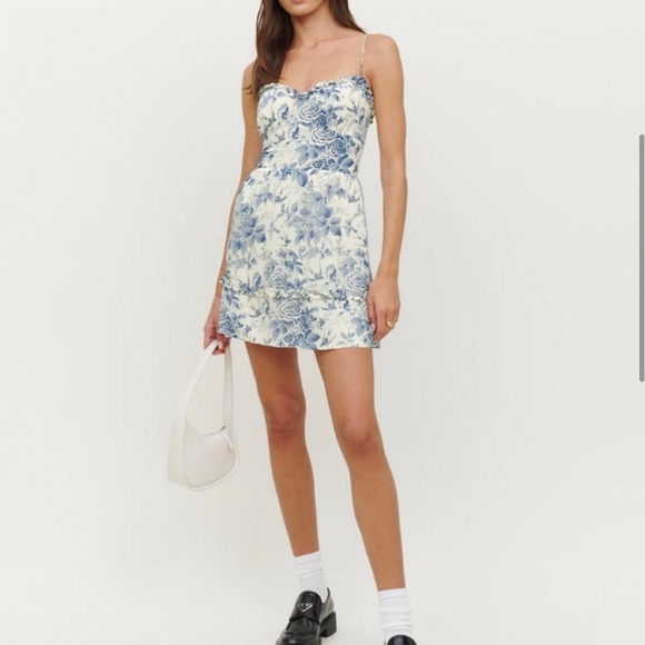 Reformation Marin Dress 0 - Picture 1 of 4